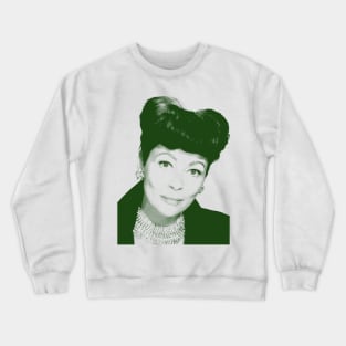 Engraving Mommie Dearest Crewneck Sweatshirt